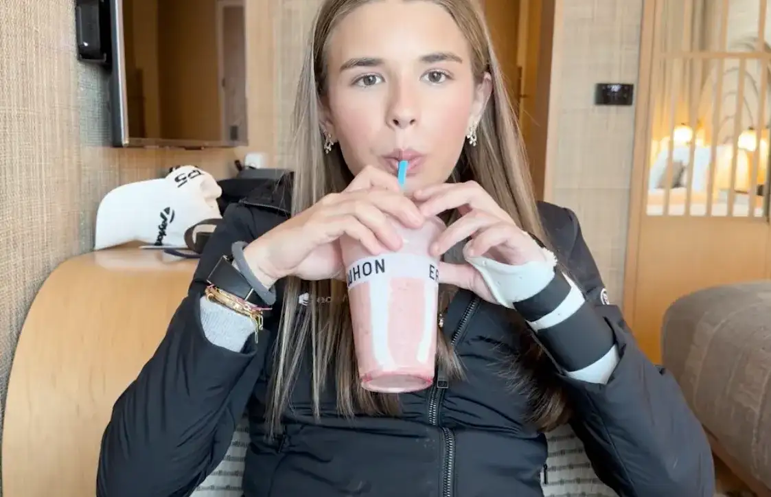 Kai Trump Quietly Changes Title Of Viral Vlog After 'Secret Service At Erewhon' Clip Sparks Backlash - 2