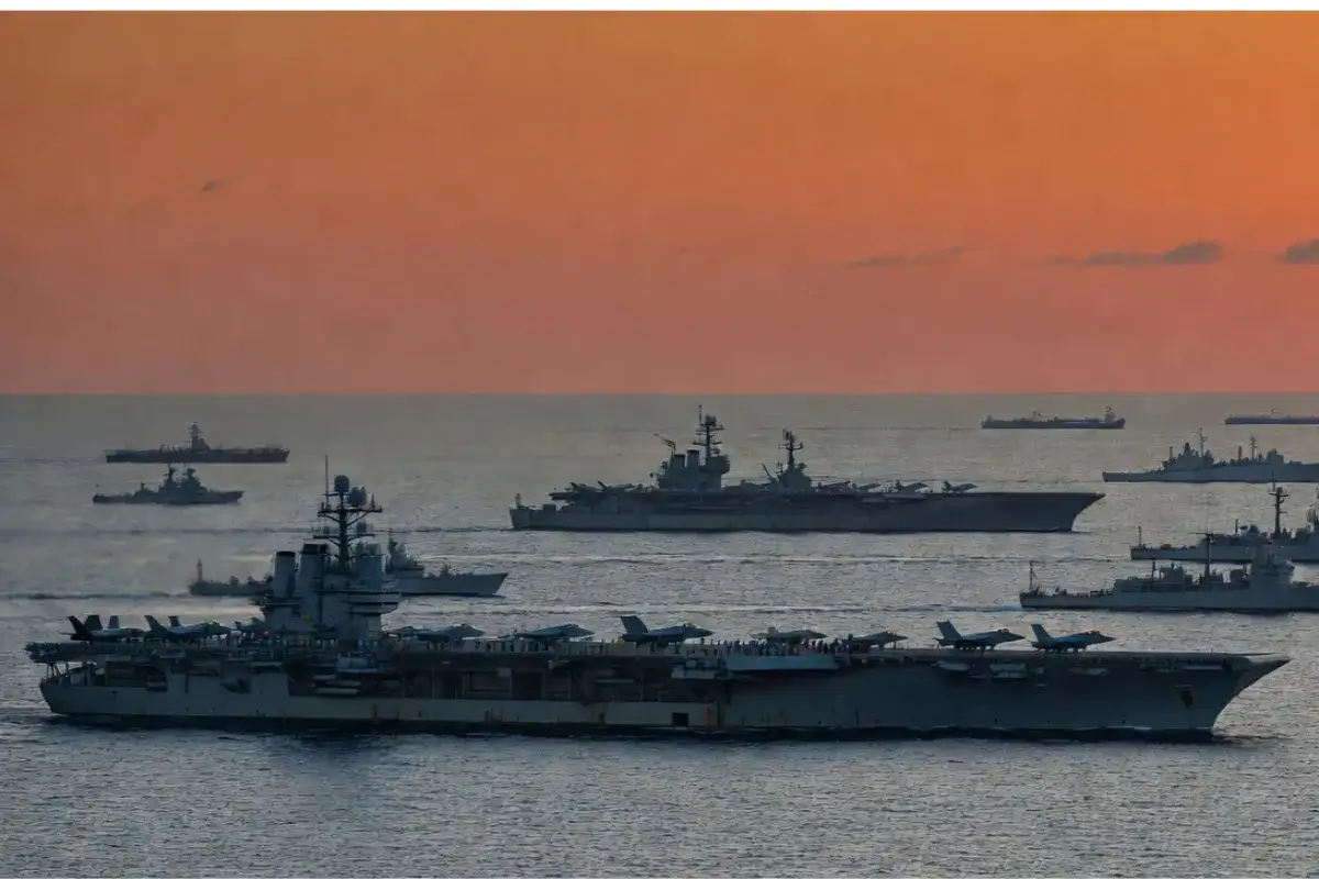 US Military Draft Inevitable if Ground Troops Enter Iran, Prof Jiang's Game Theory Analysis Warns - 4