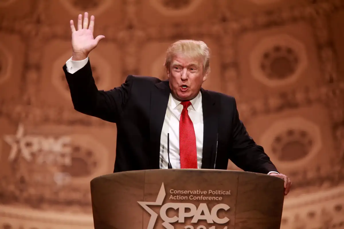 'I've Aced Each One': Trump Brags About Passing Cognitive Tests Three Times During White House Small Business Summit - 1