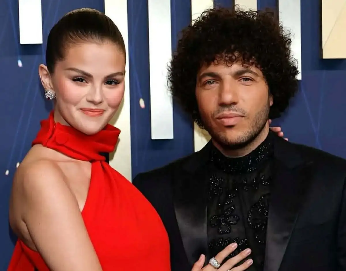 Selena Gomez and Benny Blanco Relationship Now Confirmed as Rare Beauty Story Shuts Down Divorce Rumours - 1