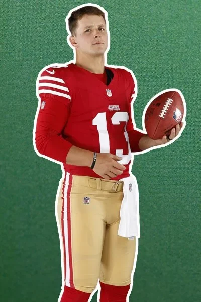 The Leggy 100: An annual ranking of the best players in the NFL draft class - 4