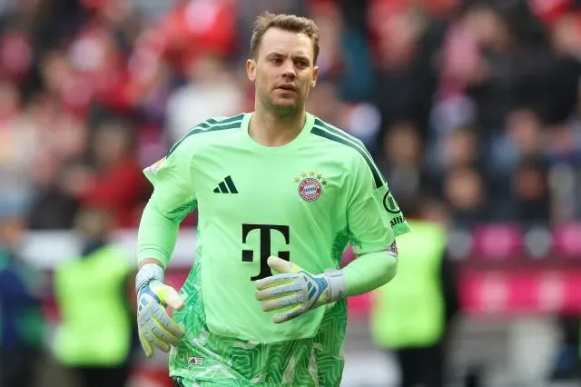 Bayern confirm Neuer suffers calf injury a week out from Pokal finale - 2