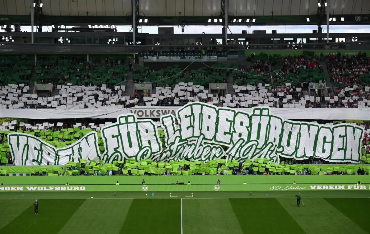 Confirmed lineups: RB Leipzig vs. Wolfsburg - 2