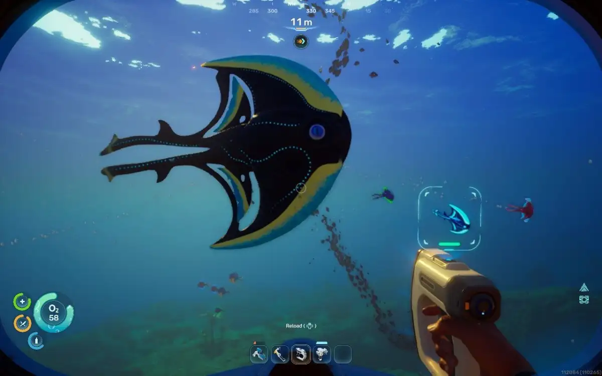Subnautica 2 Players Are Discovering Ways to Defend Themselves From Predatory Fish - 2