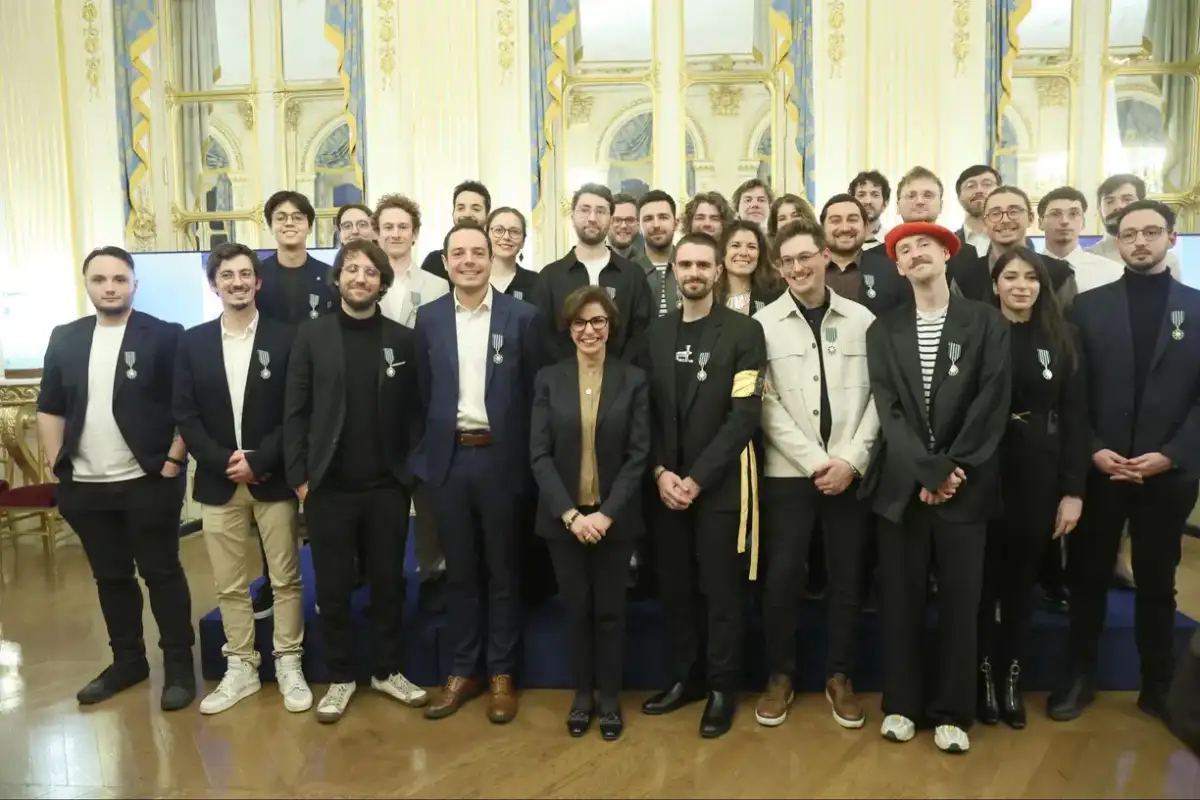 French government awards Clair Obscur: Expedition 33 devs with knighthood - 4