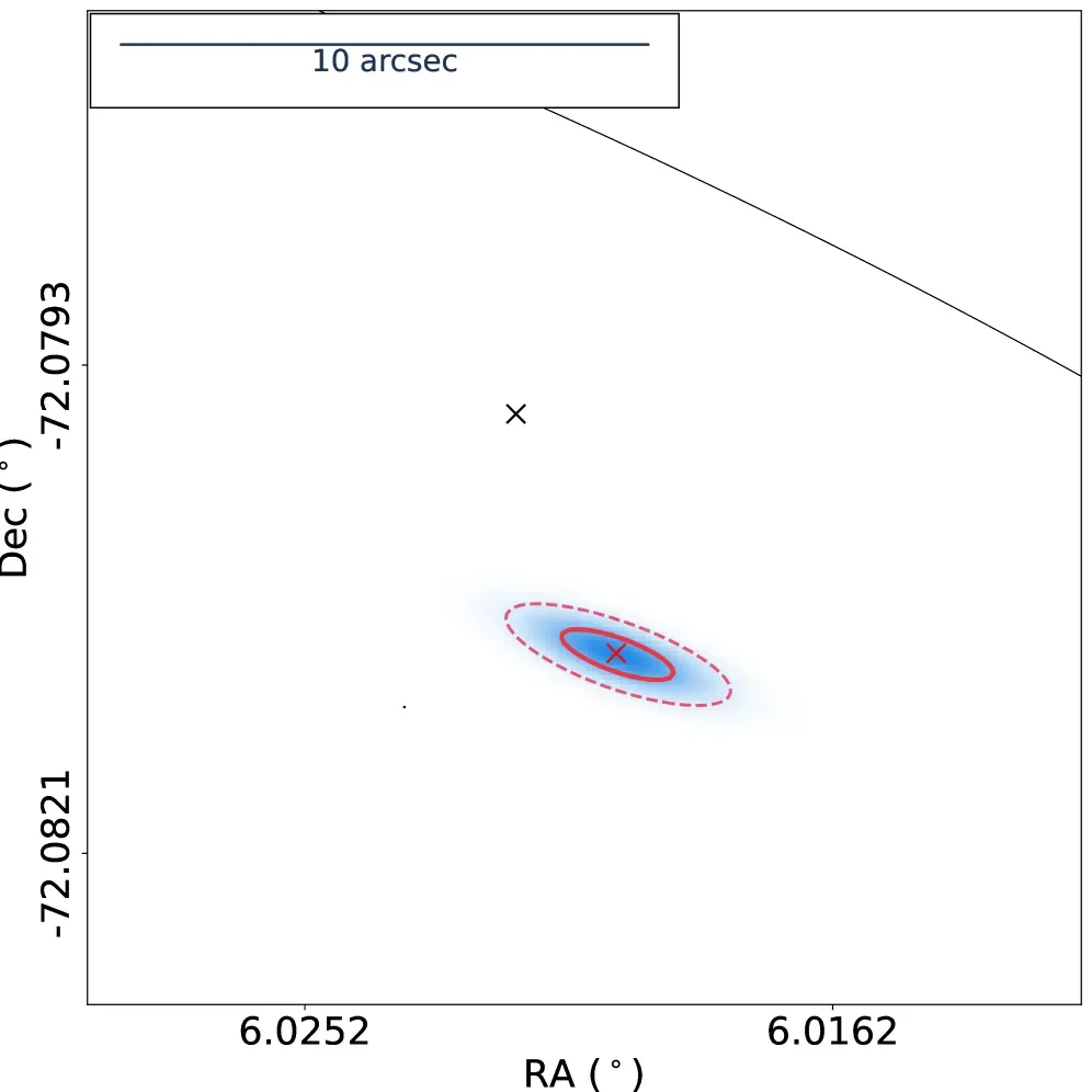MeerKAT discovers 15 new millisecond pulsars in a well known globular cluster - 3