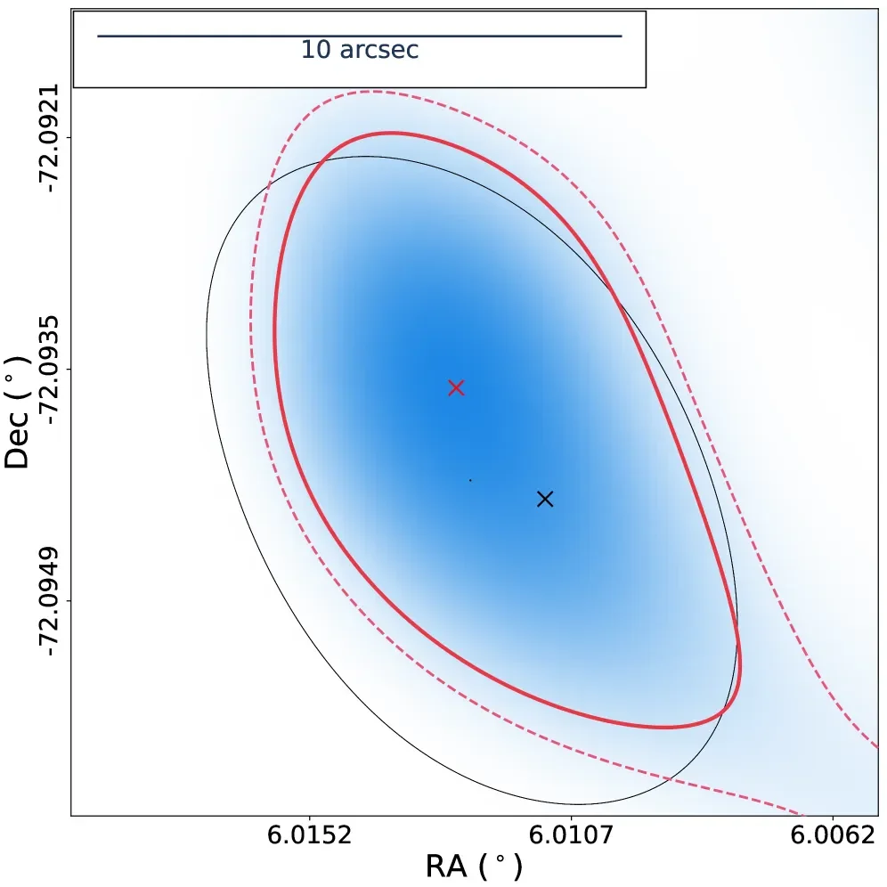 MeerKAT discovers 15 new millisecond pulsars in a well known globular cluster - 4