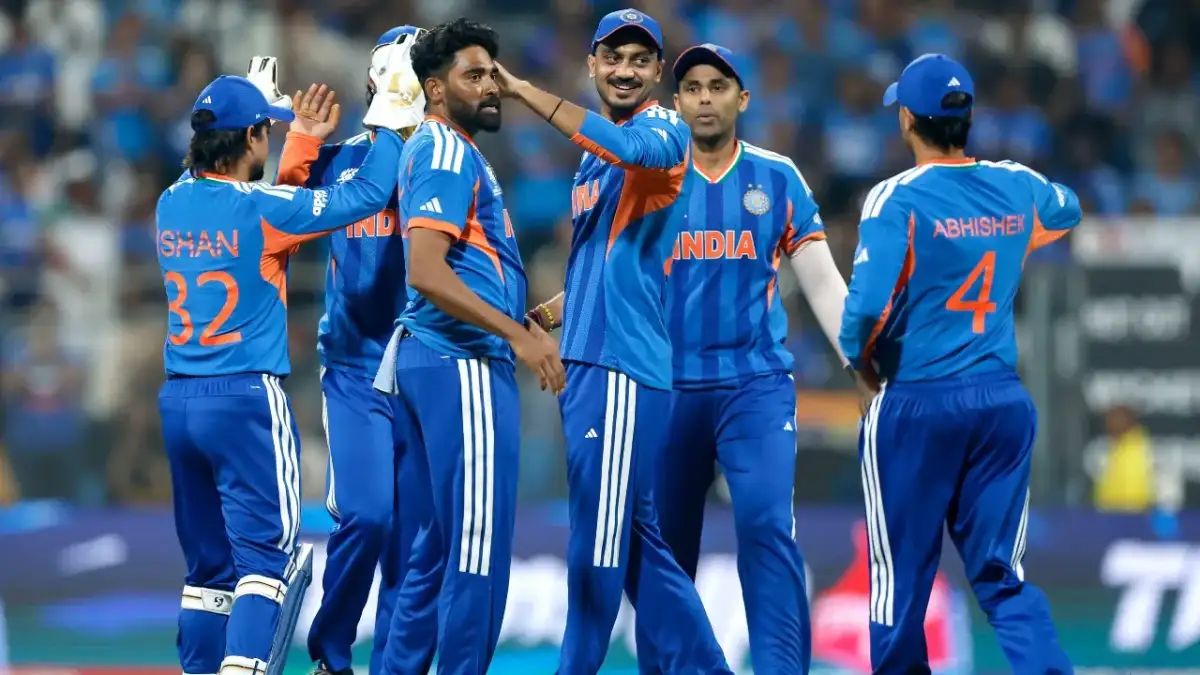 Namibia look to make a splash with India battling injury and illness - 4