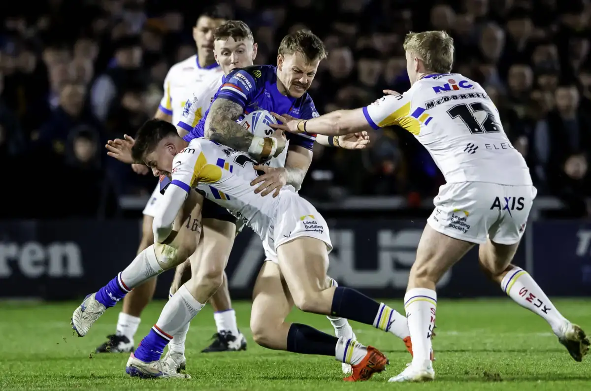 Johnstone stars as Wakefield beat Bulls to go second - 4