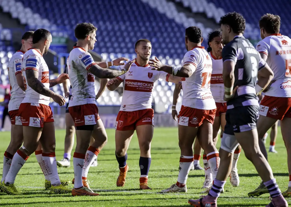 Johnstone stars as Wakefield beat Bulls to go second - 1