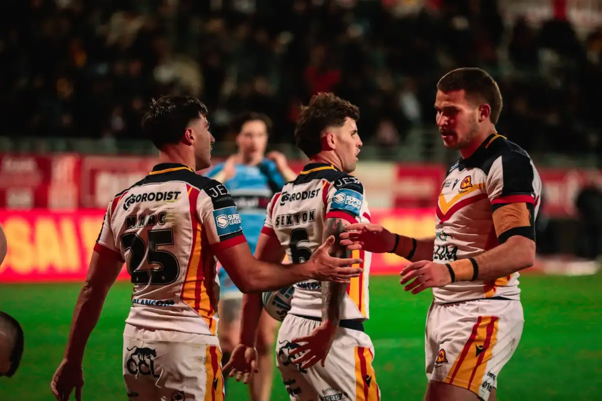 Johnstone stars as Wakefield beat Bulls to go second - 3