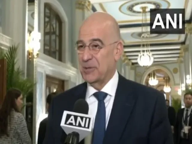Greek Defence Minister on India visit; boosts defence ties and EU trade deal - 3