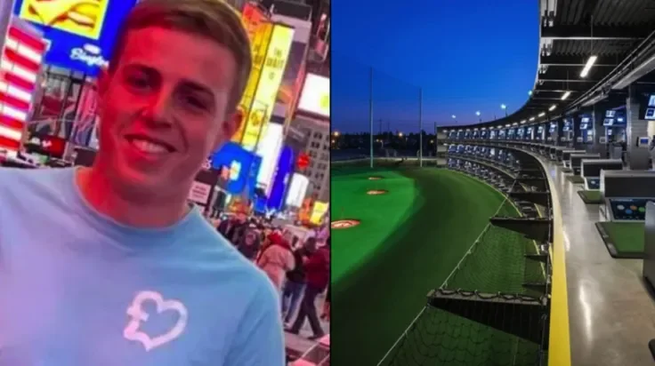 Topgolf prosecuted over man's balcony fall death - 4