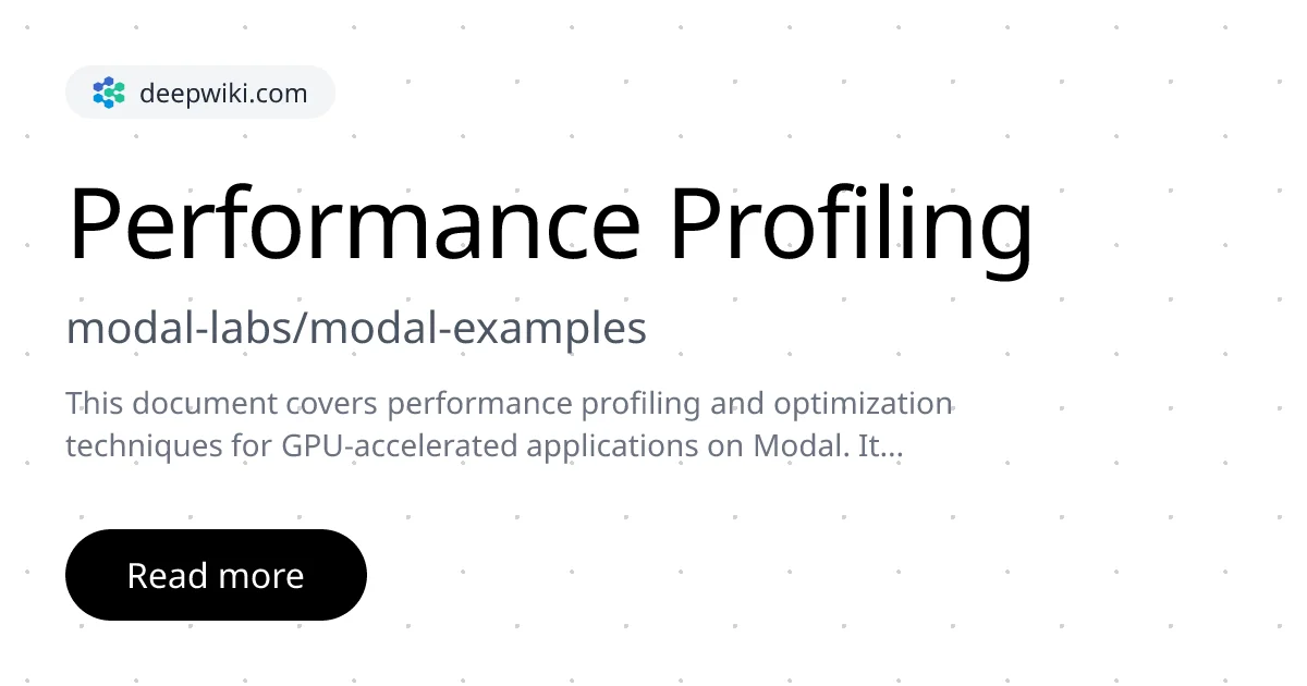 CPU functions, GPU function... - Modal Labs status - 1
