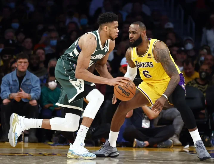 What's next for LeBron, Giannis and Kawhi? We aske... - 1
