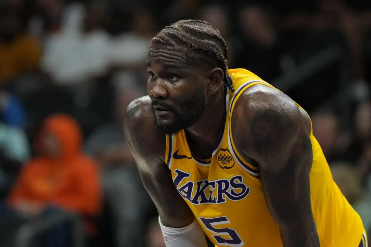 Rockets survive without Kevin Durant, dominate Lakers in Game 4 after Deandre Ayton's ejection to avoid sweep - 2