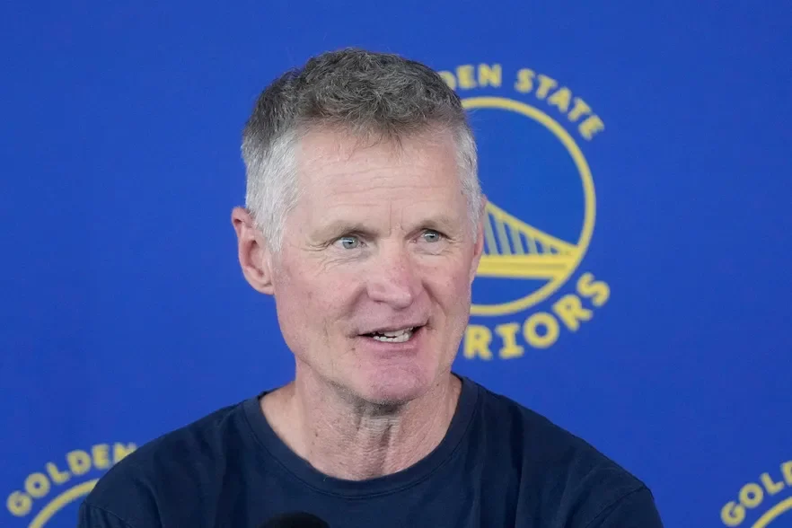 Kerr on return to Warriors: 'I have to be better' - 2