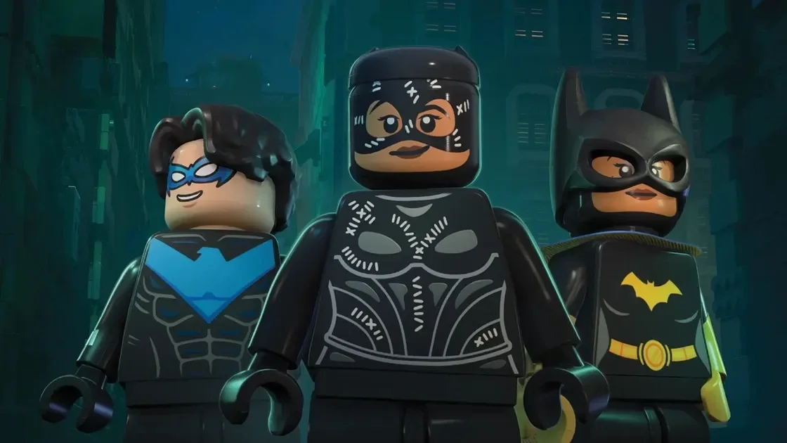 Lego Batman Legacy of the Dark Knight review roundup: the second coming of Batman Arkham - 2