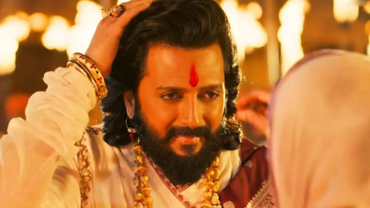 Raja Shivaji continues Jio Studios’ three-year blockbuster run, redefining box office dynamics and cementing its status as a powerhouse! - 1