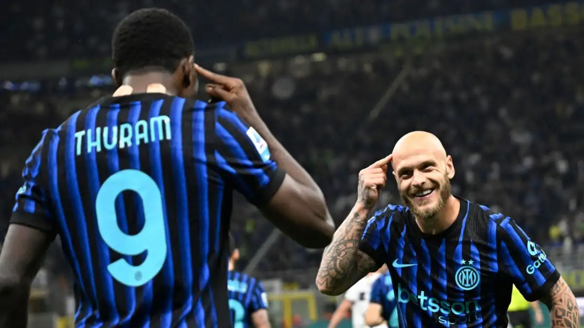 Federico Dimarco makes history despite Inter’s 2-2 draw against Torino - 2