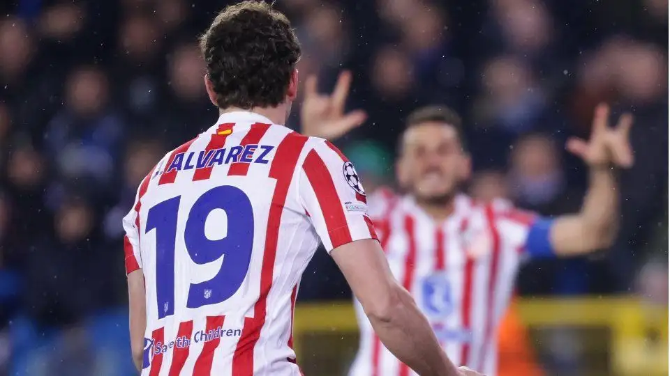 🔝Julián makes history: beats Messi’s Champions record - 1