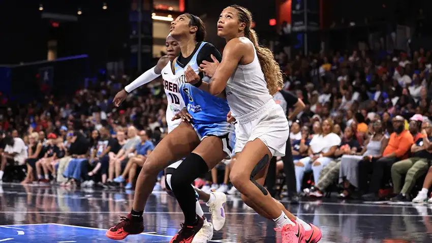 12 moves that shaped the WNBA offseason -- and what they mean for 2026 - 3