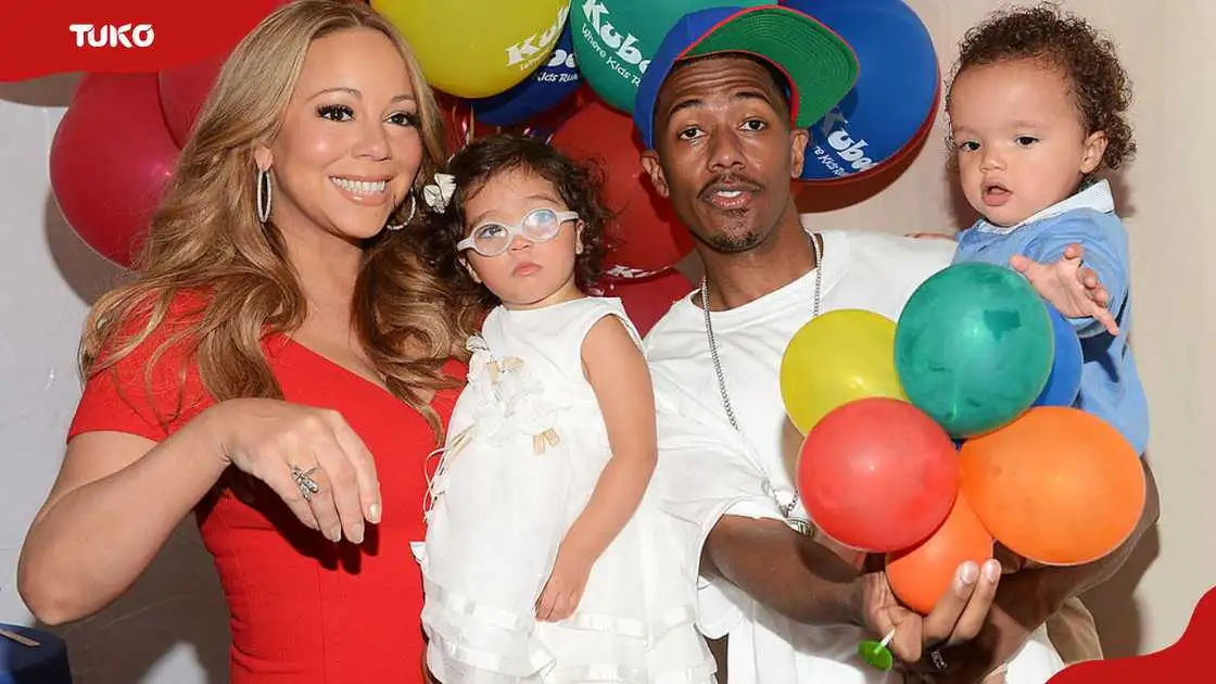 Mariah Carey Spends Mother's Day in L.A. With Kids, Without Nick Cannon - 1