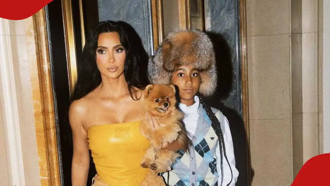 Fans Say North West 'Needs Guidance' After Edgy Music Video Transformation at Age 12 - 2