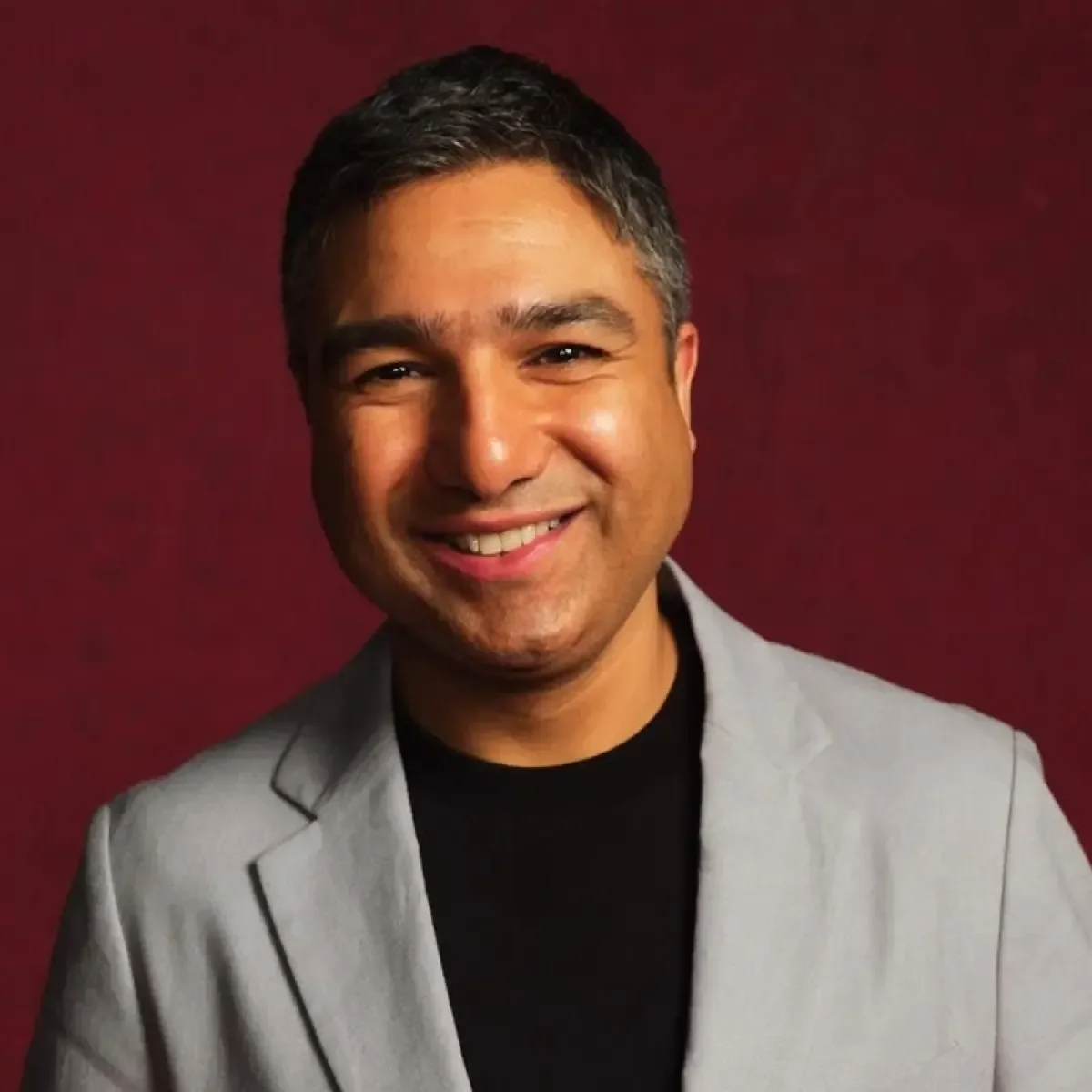 Olivier Awards host Nick Mohammed takes a savage swipe at influencers during opening monologue as he jokes 'you'll be last out of the door if there's an emergency!' - 2