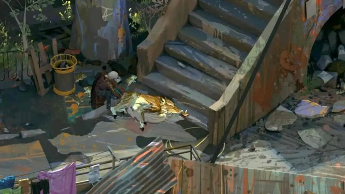 ZA/UM’s New RPG Is Similar To Disco Elysium Because ‘We're Still the Same People’ - 2