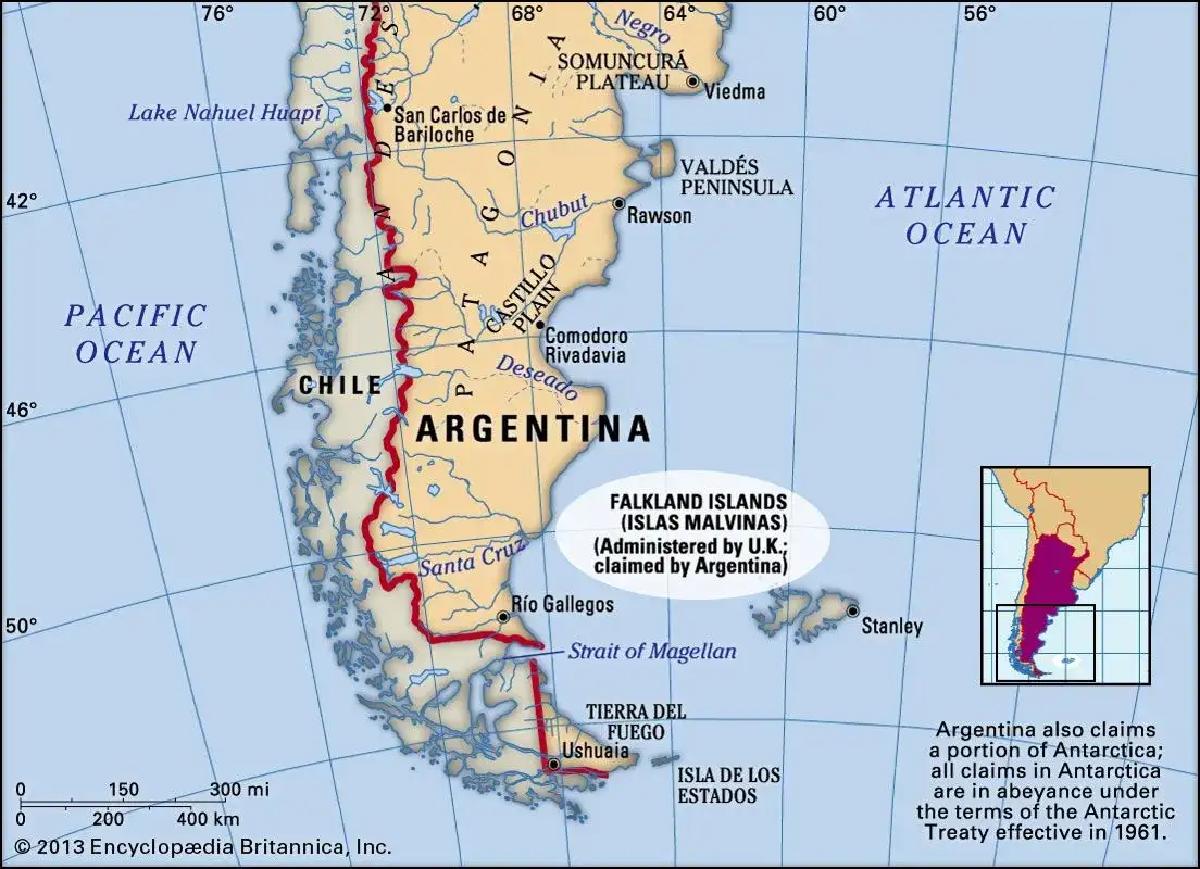 US could review Britain’s claim to Falkland Islands - 3