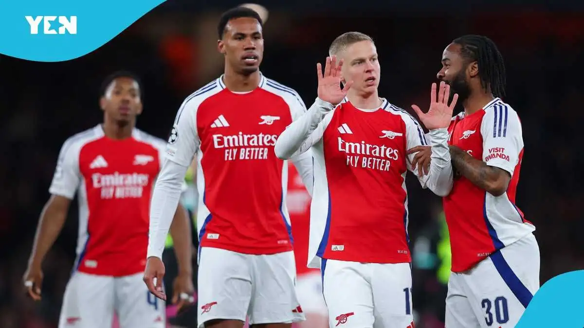 Arsenal eke back to top of Premier League, but title race will have more anxious moments - 2