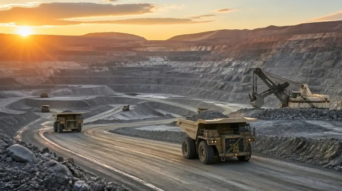 Regis And Vault Forge A$10.7 Billion Gold Giant - 2