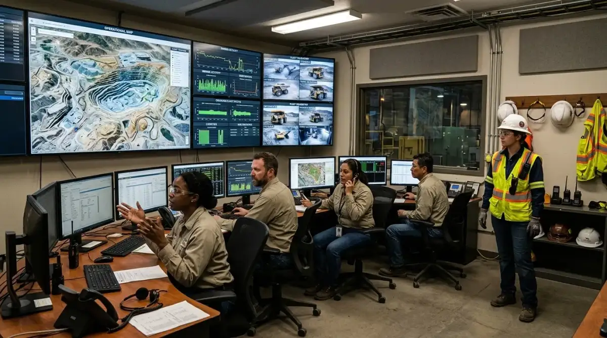 Regis And Vault Forge A$10.7 Billion Gold Giant - 1