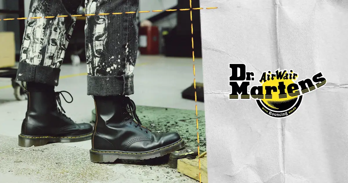 ICYMI, Dr. Martens Has New Spring Sandals Worthy of Your Cart - 1
