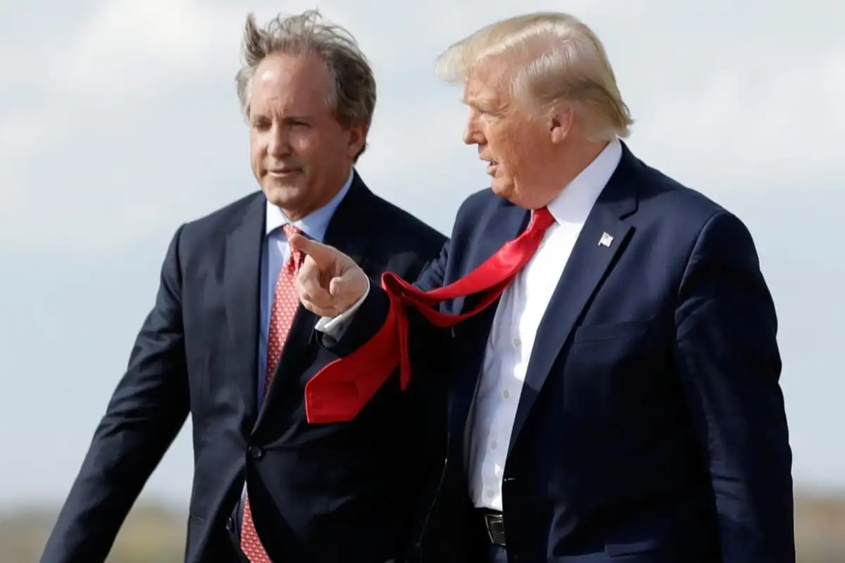 Trump endorses Paxton, upending Senate GOP plans in Texas race | CNN Politics - 2