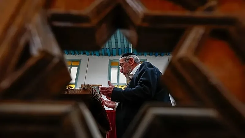 Cooking kosher in Damascus, a complicated matter for Syria's Jewish community - 4