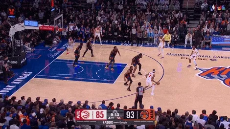 McCollum clutch again as Hawks defeat Knicks - 3