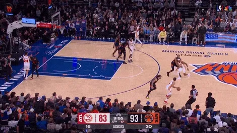 McCollum clutch again as Hawks defeat Knicks - 2