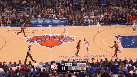 NBA playoff updates: Knicks aim to put Hawks in big hole - 4