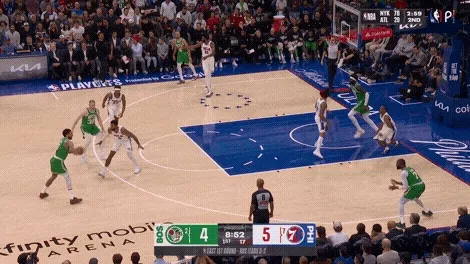 East playoff takeaways: 76ers outlast Celtics in G... - 2