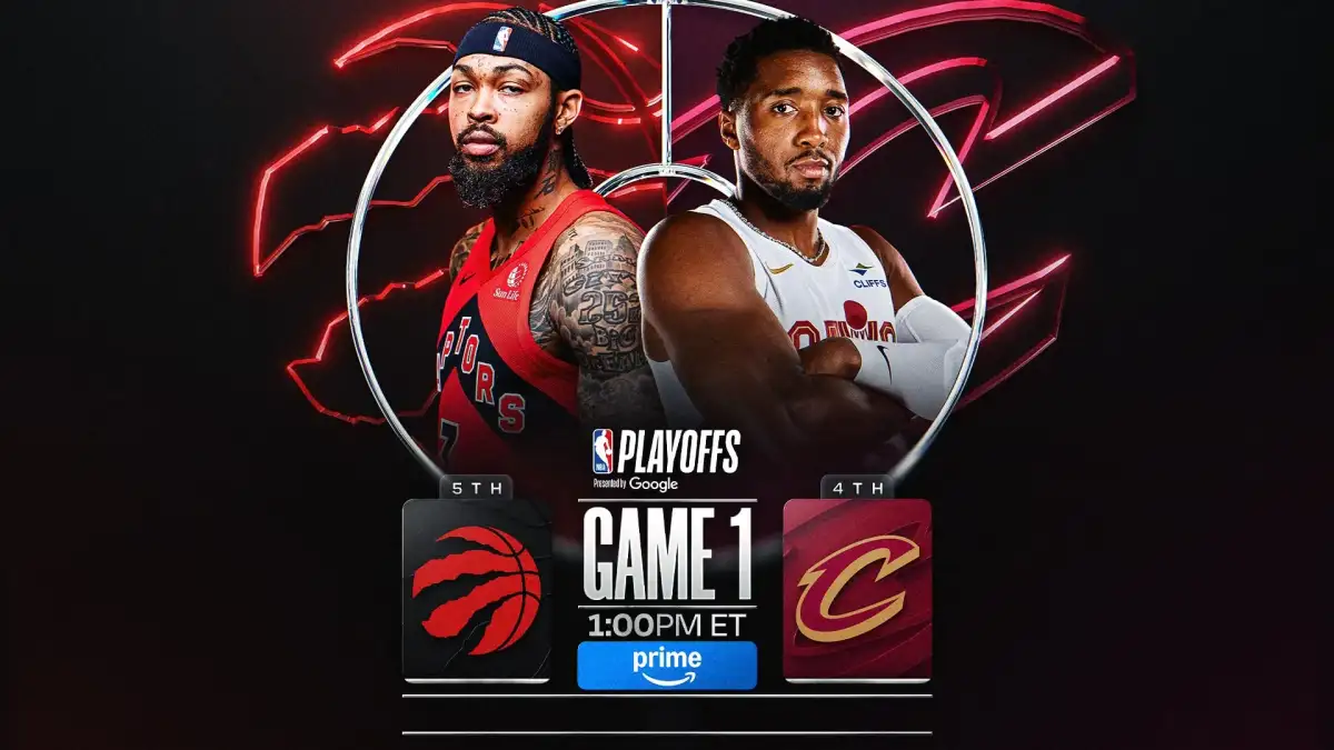 NBA playoffs 2026: Raptors-Cavaliers takeaways — Can Toronto make this a series? - 1