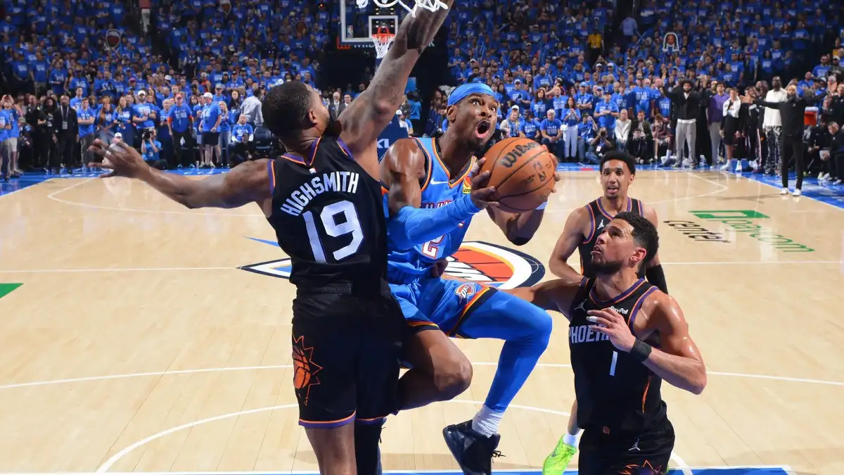 East playoff takeaways: Pistons rout Magic to even series - 1