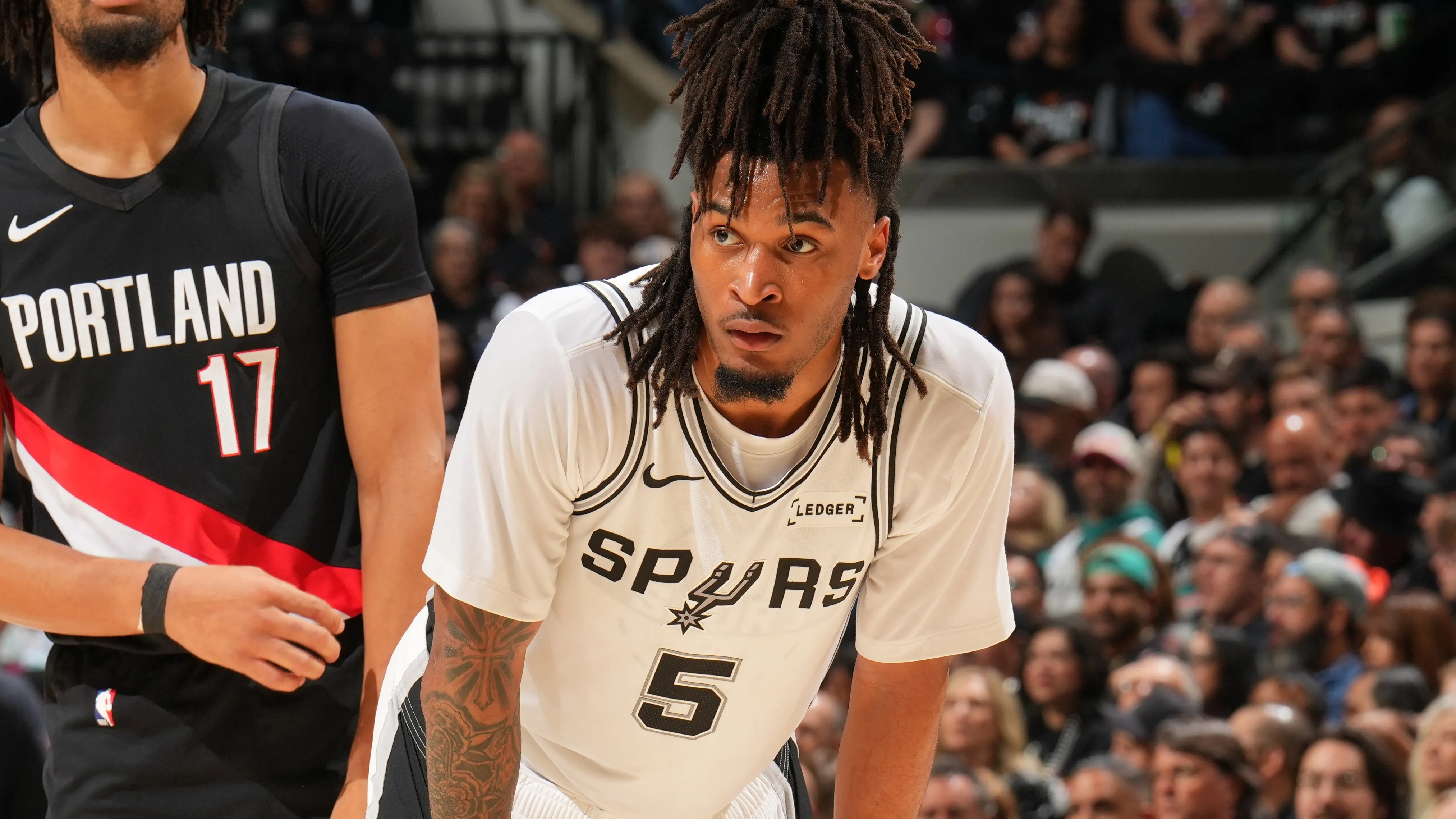 NBA Playoffs Live Tracker: Rockets vs. Lakers, Game 2 - 4