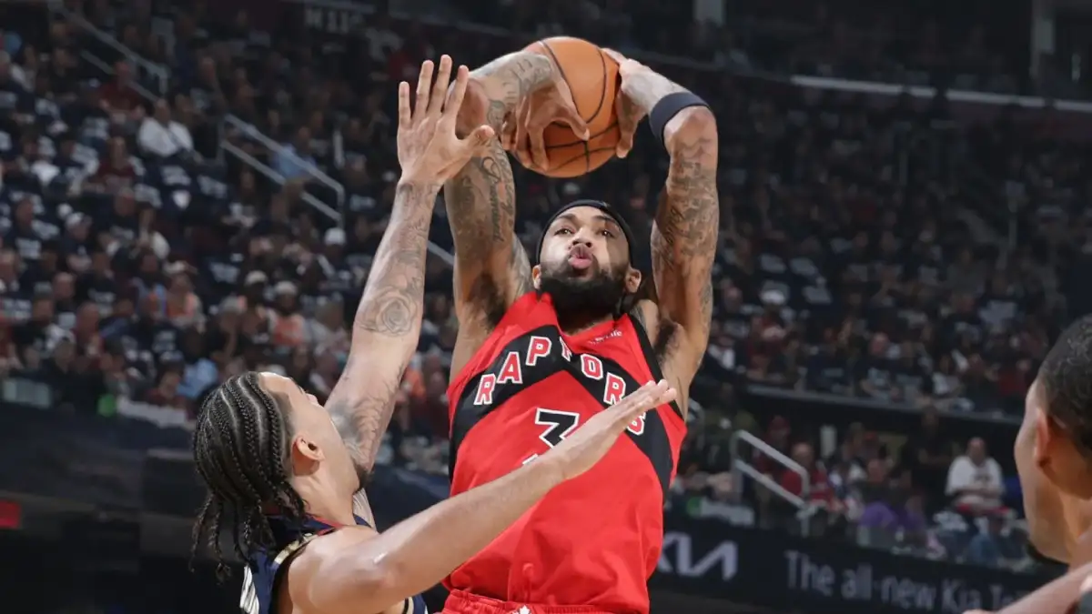 Follow live: Cavaliers host Raptors for Game 2 of the first round - 1