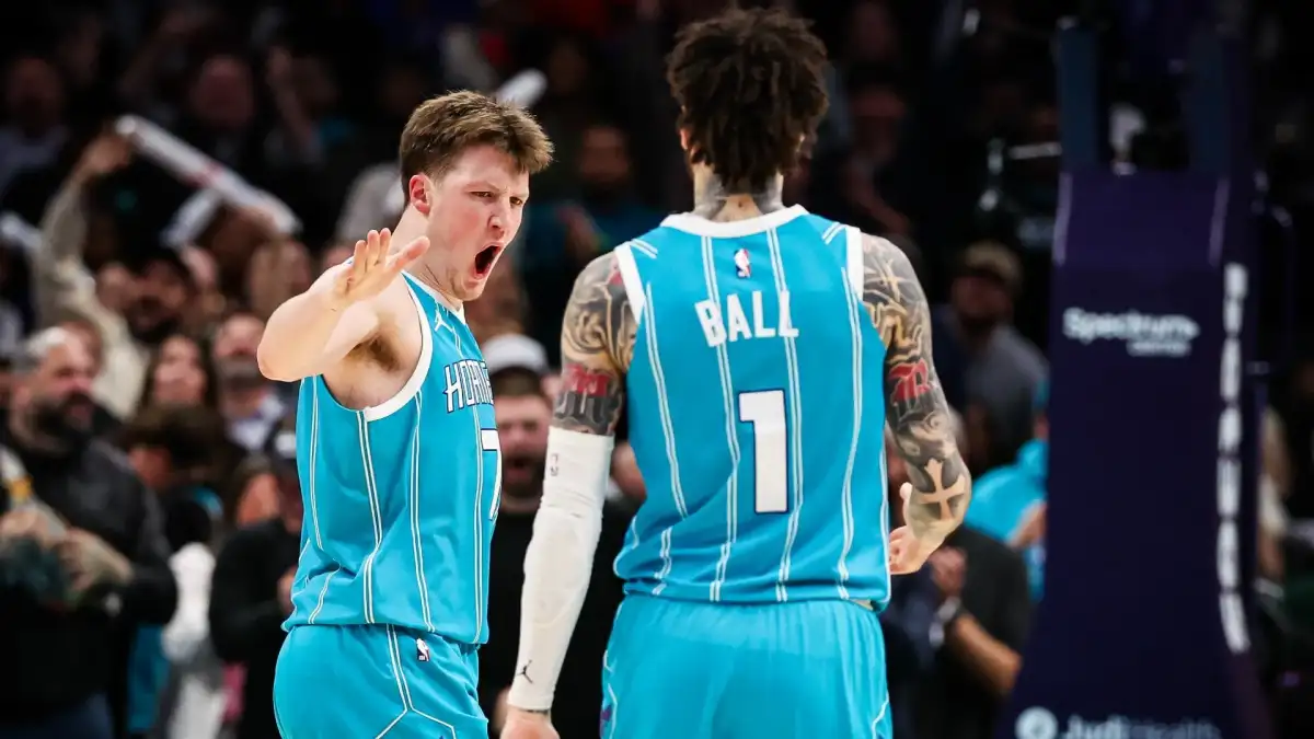 'Charlotte's been starving': Inside Hornets' metamorphosis into the NBA's buzziest team - 4