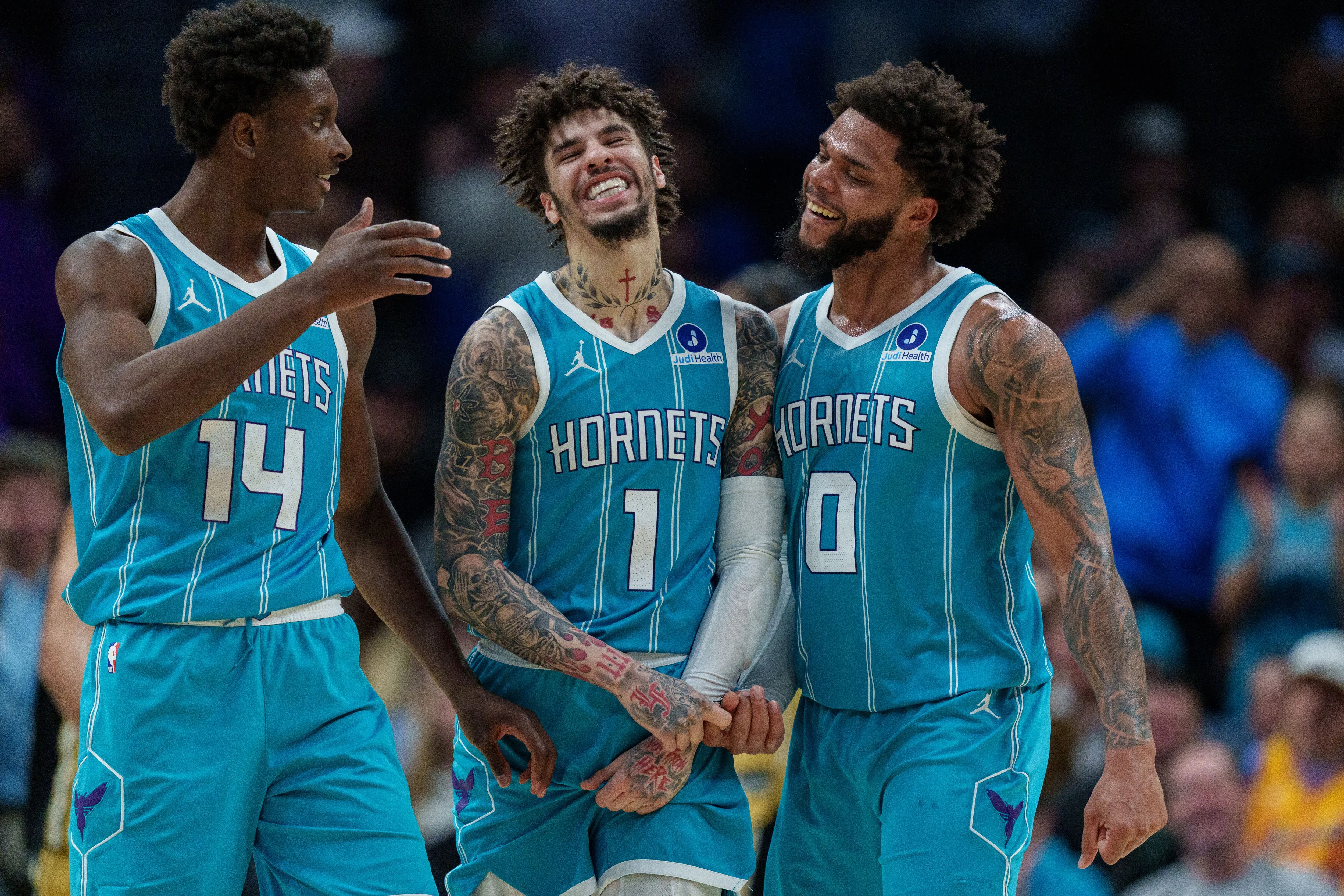 'Charlotte's been starving': Inside Hornets' metamorphosis into the NBA's buzziest team - 3