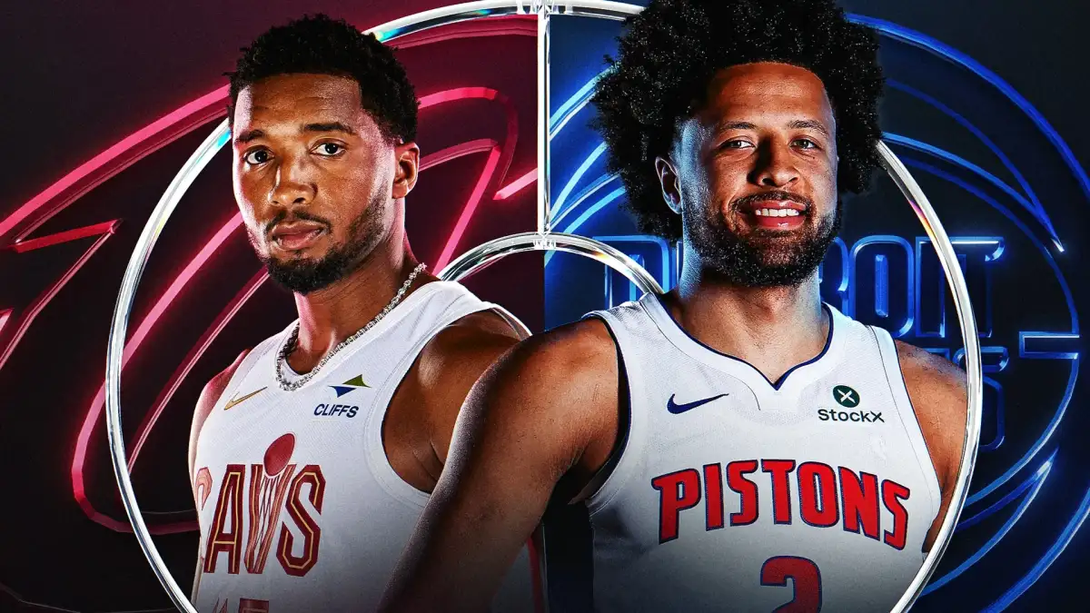 Follow live: Cavs, Pistons going down to the wire ... - 3
