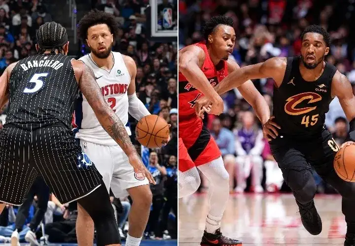 Cavs close out Raptors in 7 behind Allen's 22-19 - 1