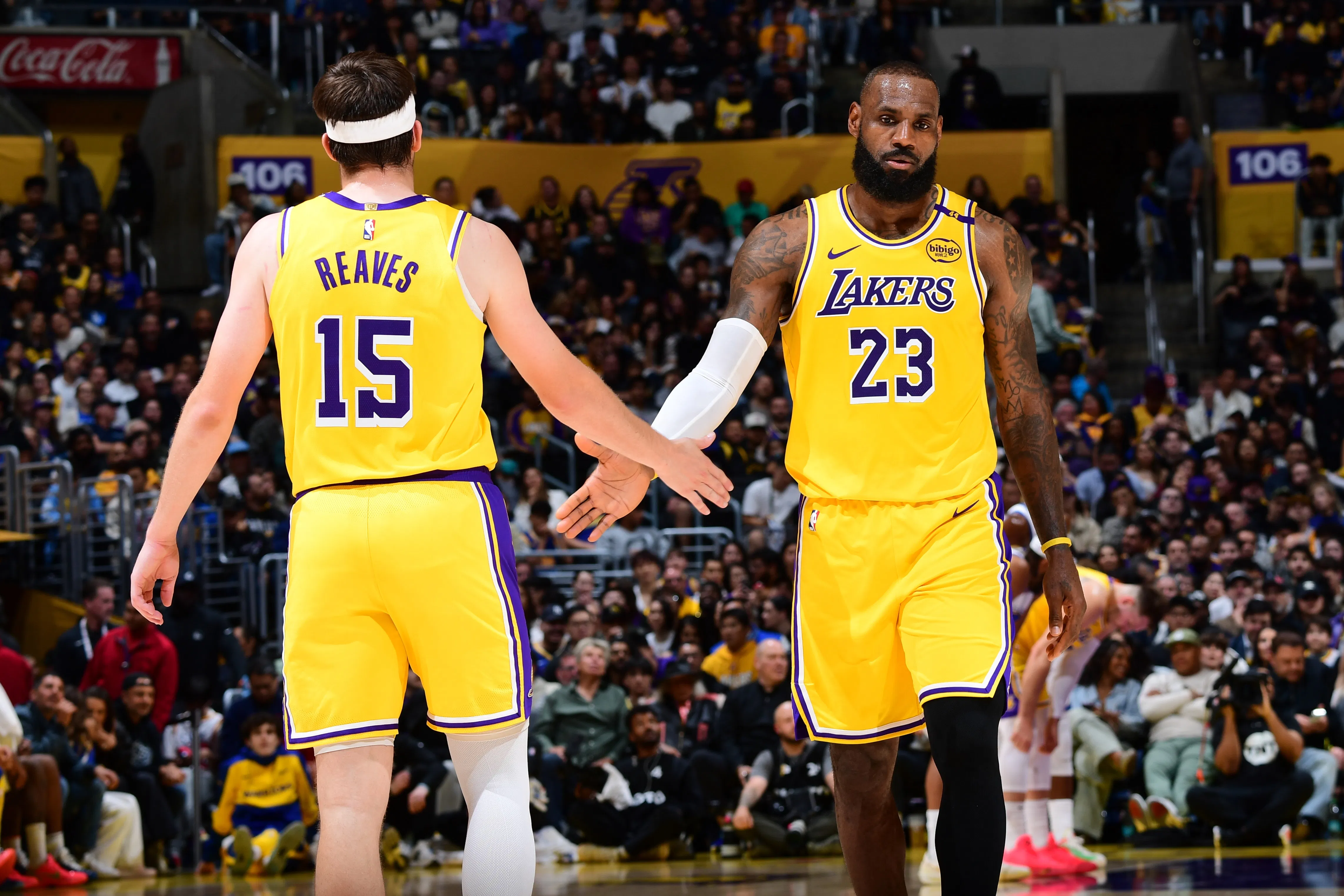 'It's up to the Lakers': What LeBron needs to return to L.A. -- and why it's not so simple - 1